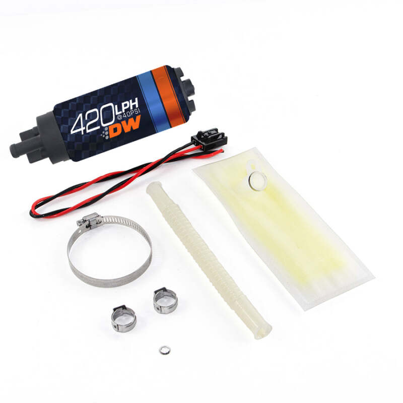 DW DW420 Fuel Pumps