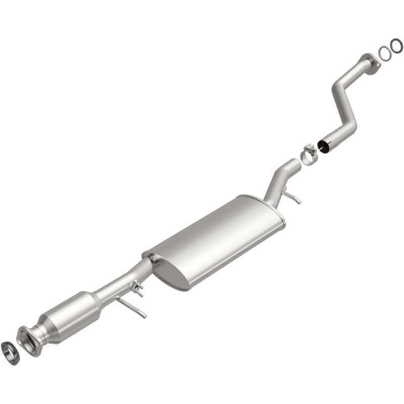 MagnaFlow 99-03 Lexus RX300 Base V6 3.0L OEM Grade / EPA Compliant Direct-Fit Catalytic Converter thumbnail 2