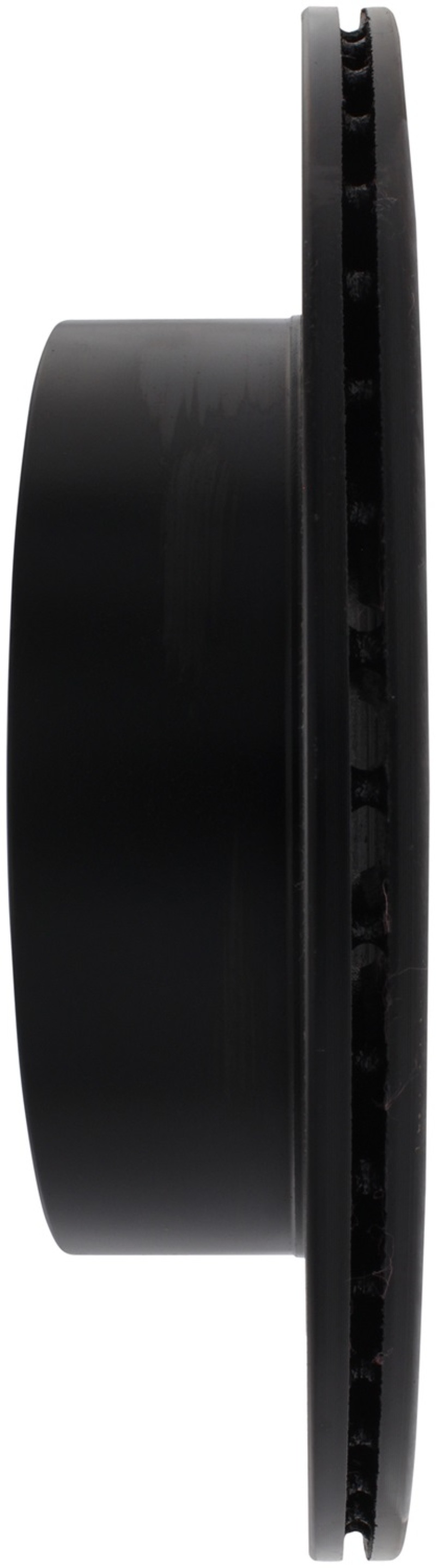 StopTech Power Slot 03-05 350Z / 03-04 G35 / 03-05 G35X SportStop Slotted Rear Left Rotor thumbnail 3