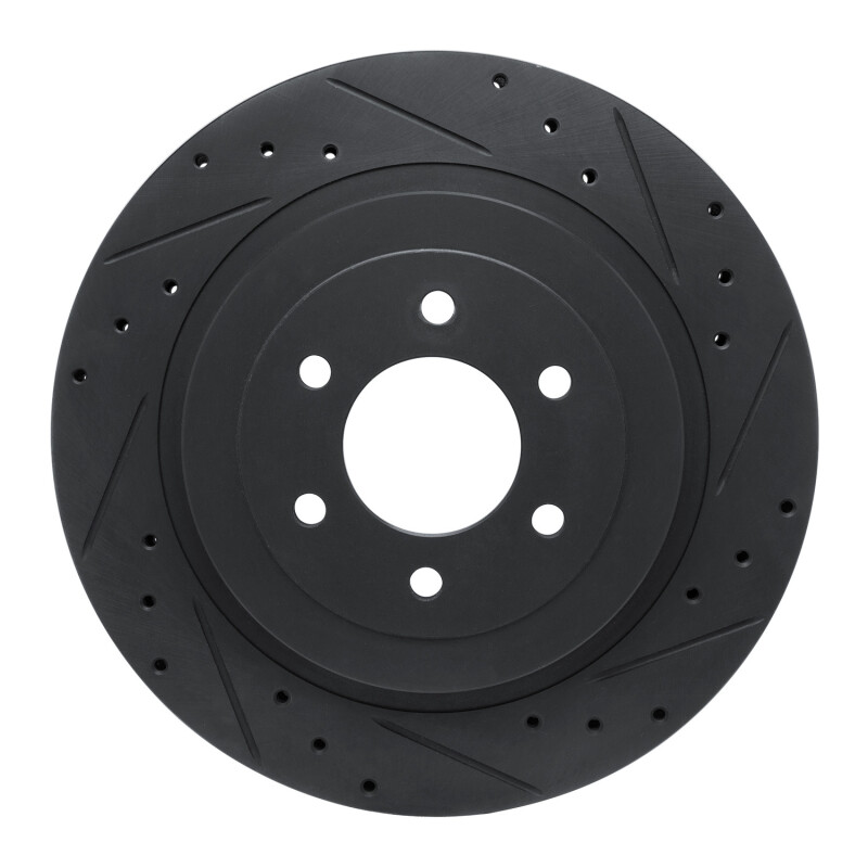 RNC Brake Rotor - Drill & Slot