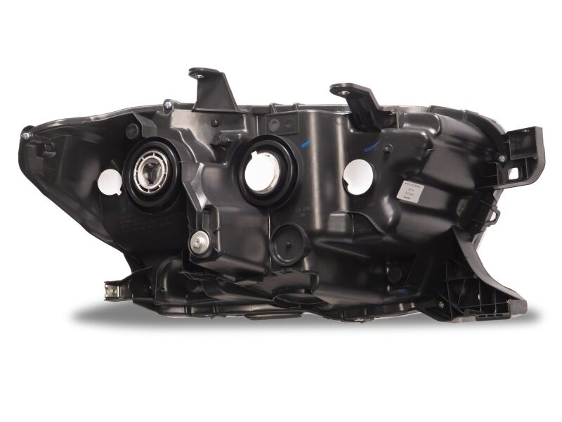 Raxiom 16-23 Toyota Tacoma Axial Series OE Replacement Headlights- Black Housing- Clear Lens thumbnail 3