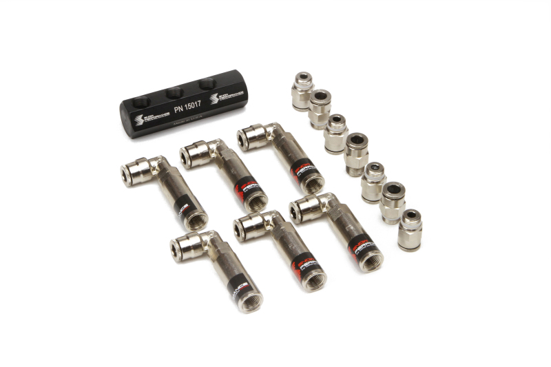 SNOW Direct Port Upgrades