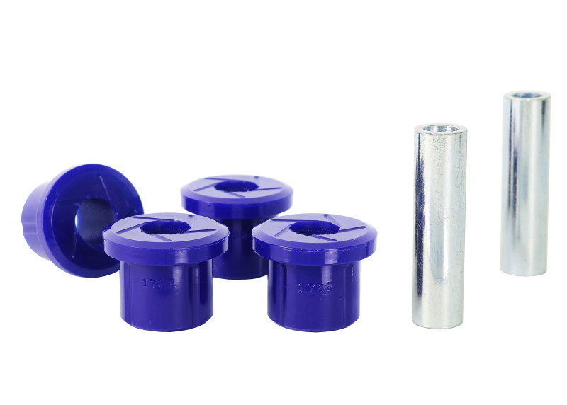 SPR Bushings - Leaf Spring
