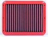BMC Motorcycle Replacement Filters- Race