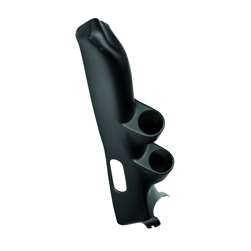 Autometer 03-04 Chevrolet Corvette Black Dual Pillar
