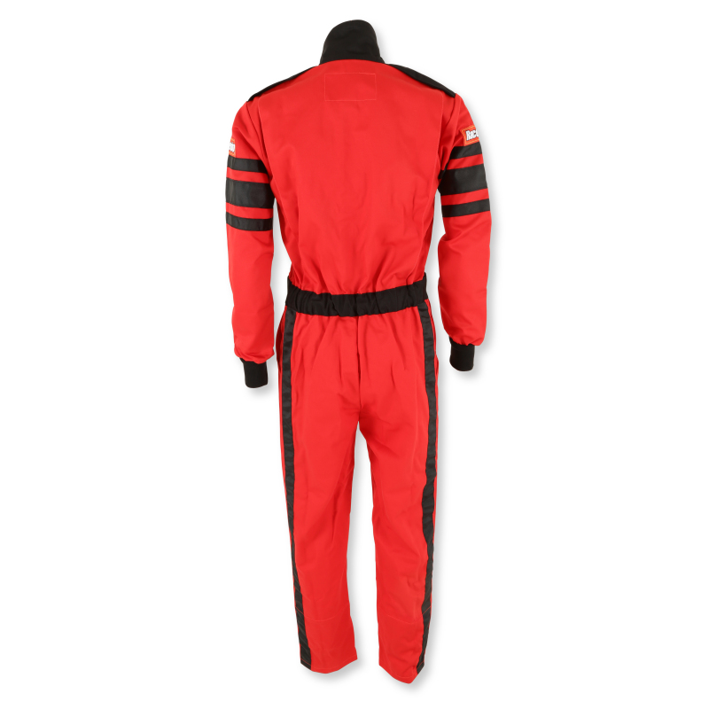RaceQuip Red SFI-1 1-L Suit - Medium thumbnail 3