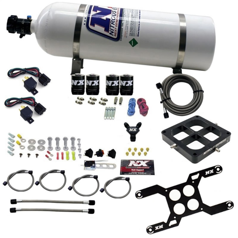 NEX Nitrous Oxide Kits