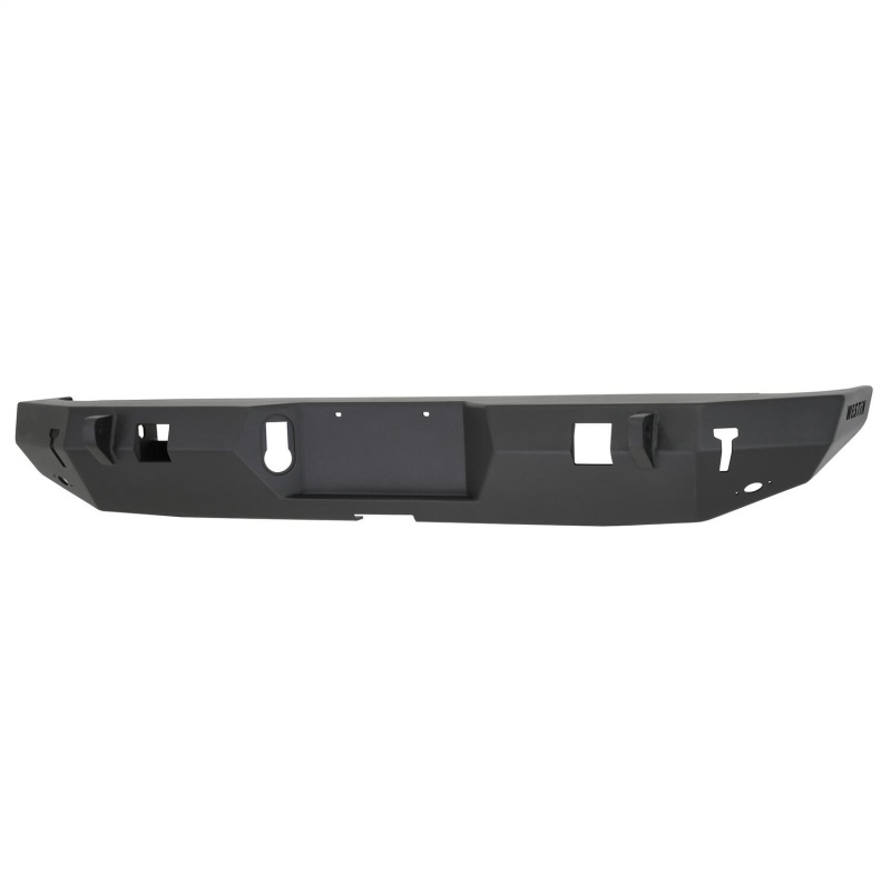 Westin 2020 Jeep Gladiator WJ2 Rear Bumper - Textured Black thumbnail 5