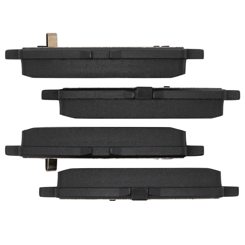 R1 22-26 Honda Passport Rear Ceramic Brake Pads