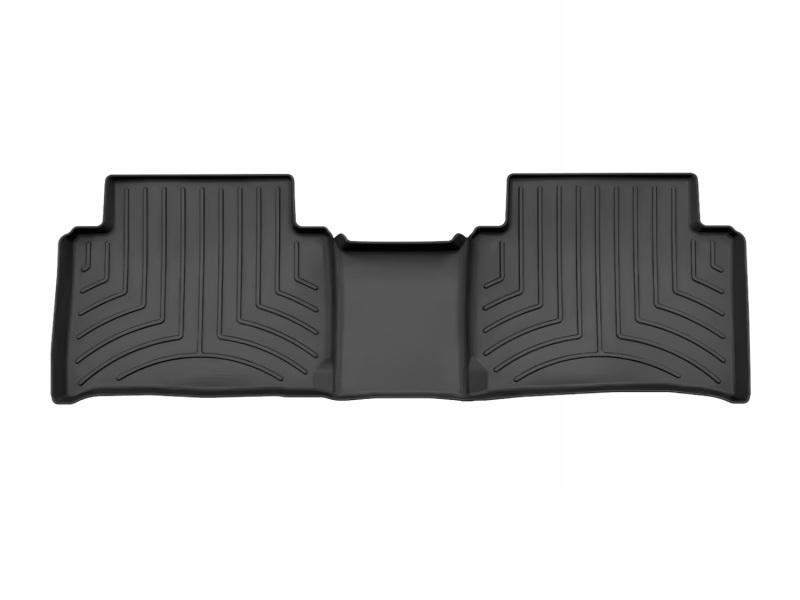 WT 3D FloorMat - Rear - Blk