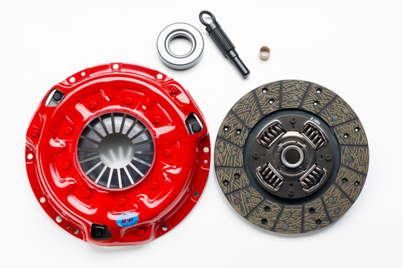 South Bend / DXD Racing Clutch 90-96 Nissan 300ZX Turbo 3.0L Stg 2 Daily Clutch Kit thumbnail 4