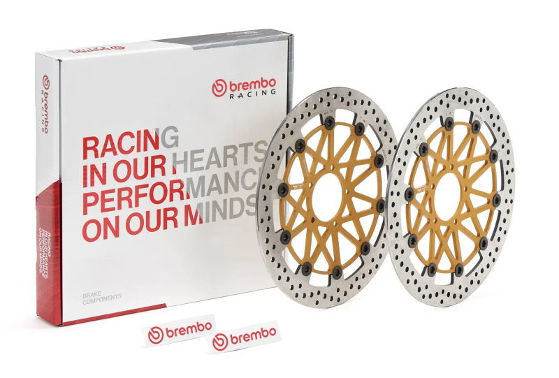 BRE Powersports Discs