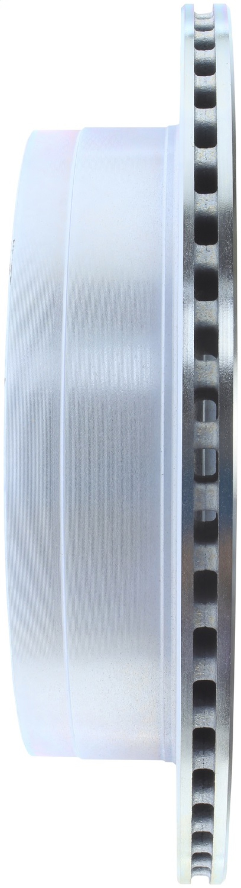 StopTech Select Sport 13-17 Toyota Land Cruiser Drilled / Slotted Rear Passenger-Side Brake Rotor thumbnail 2