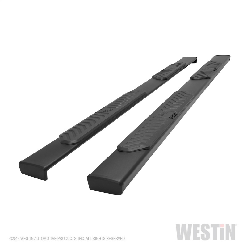 Westin 2020-2026 Jeep Gladiator R5 Nerf Step Bars - Textured Black thumbnail 6