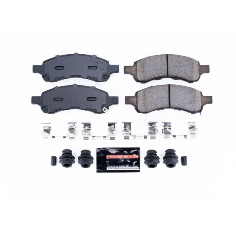 PSB Z23 Evolution Brake Pads