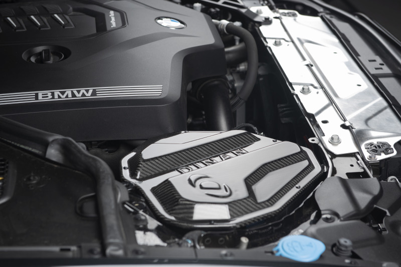 Dinan 23-26 BMW 230i (G42)/19-24 BMW 330i/430i (G20/G22/G23/G26) Carbon Fiber Cold Air Intake thumbnail 2