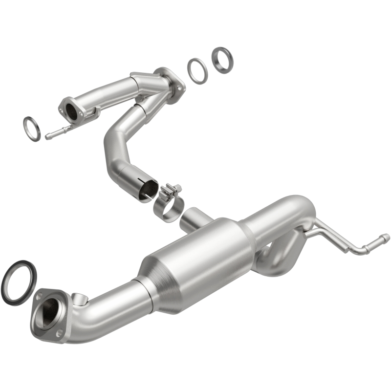 MagnaFlow 05-07 / 09-11 Toyota Tacoma Direct-Fit Catalytic Converter thumbnail 3