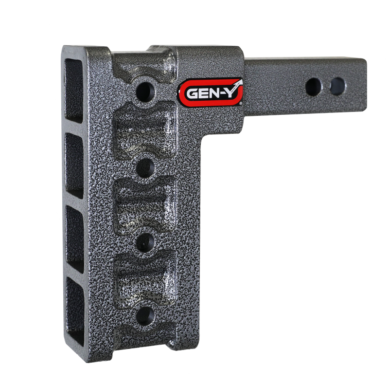 Gen-Y Mega Duty 2in Shank 7.5in Drop 2K TW 16K (Hitch Only)