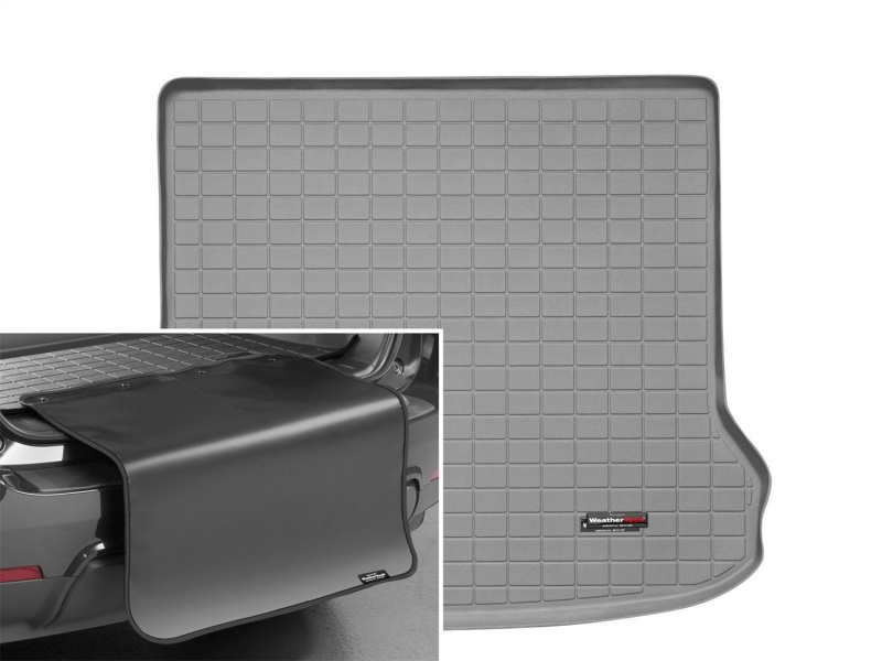 WT Cargo Liners - Grey