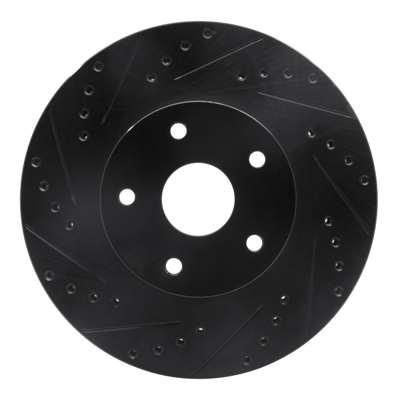 RNC Brake Rotor - Drill & Slot