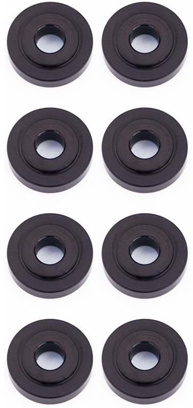 Torque Solution Shifter Base Bushing Kit: Honda Civic Si 2002-05 thumbnail 2