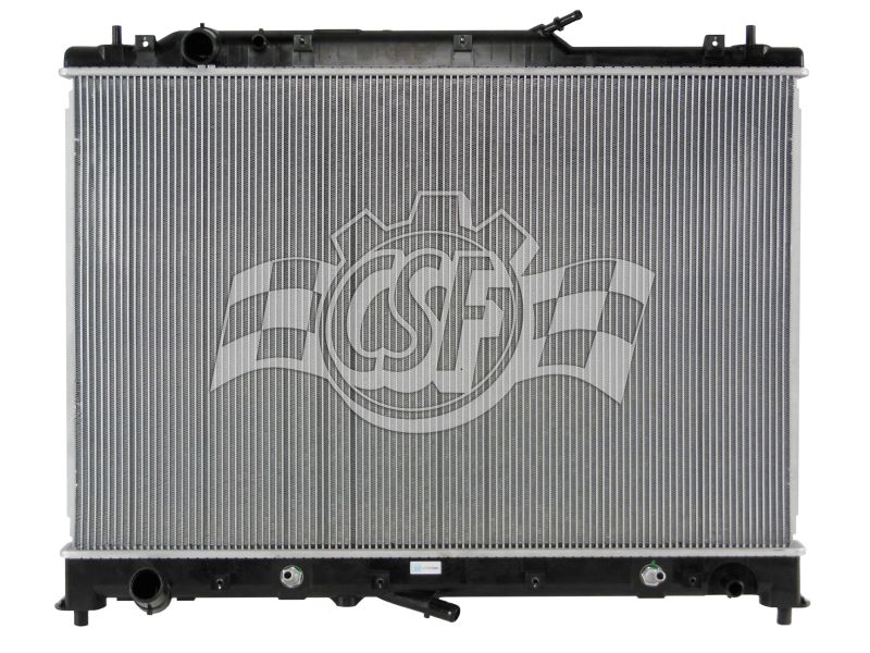 CSF Radiators - Plastic