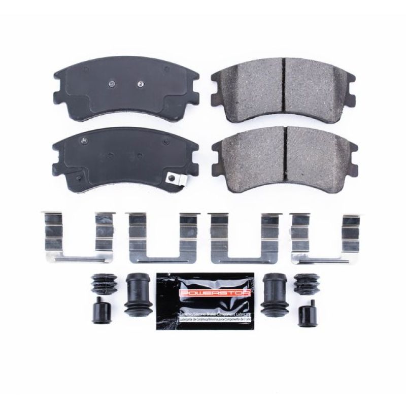 PSB Z23 Evolution Brake Pads