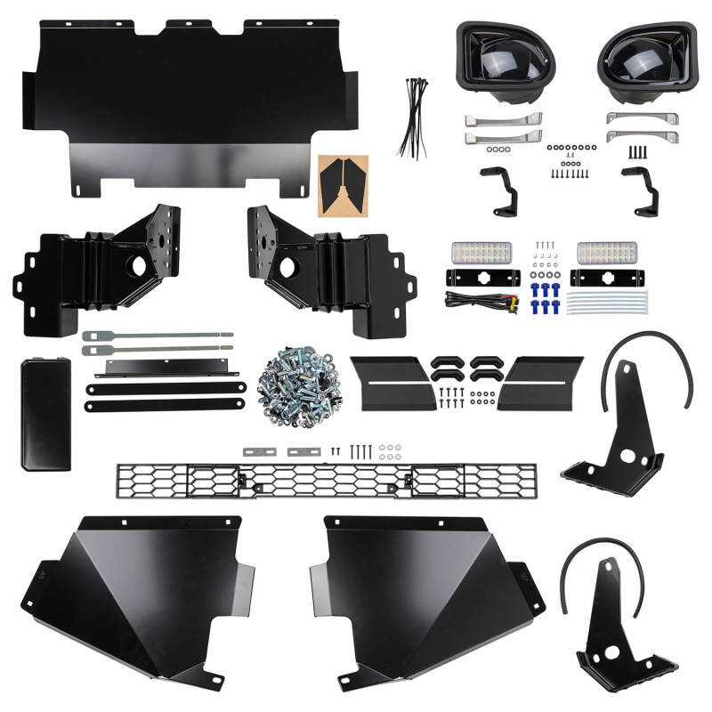 ARB Summit Combar ARB Fog Mkii 10/13On Prado 150 Vx/Kakadu (Fit Kit NOT Included) thumbnail 3