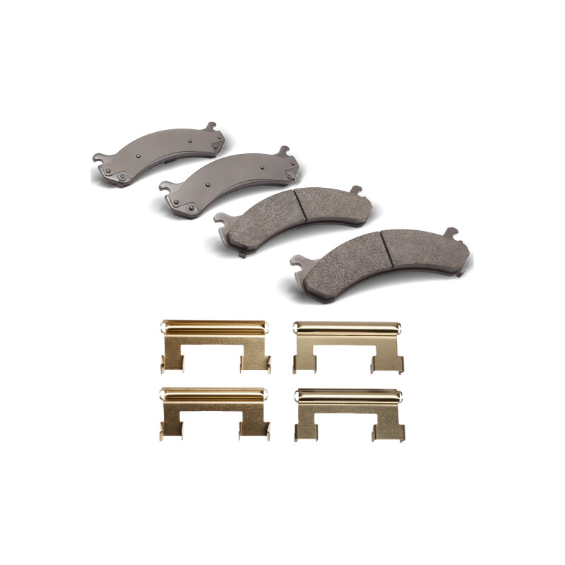 DFC 5000 Advanced Ceramic Brake Pads