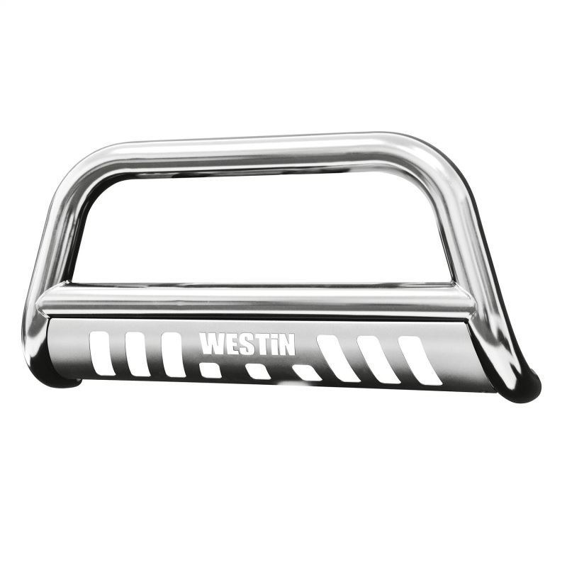 Westin 19-20 Ram 2500/3500 E-Series Bull Bar - Stainless Steel thumbnail 4