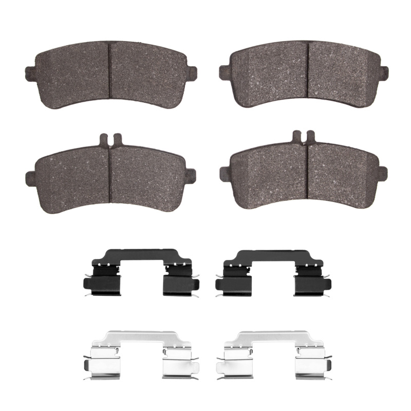 RNC Semi Met Brake Pads