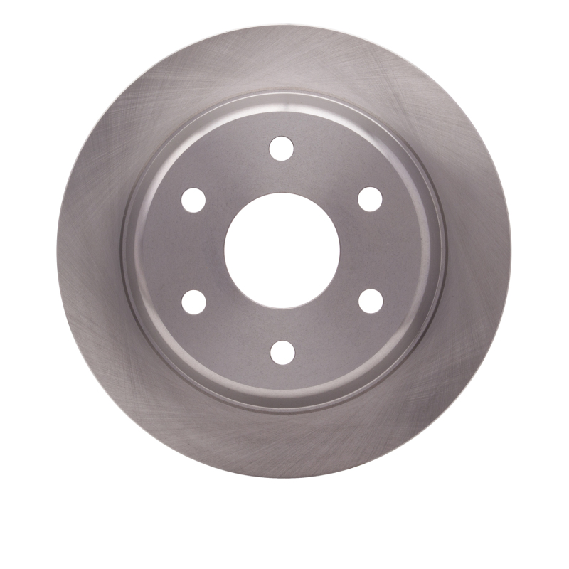 DFC Brake Rotors - Plain