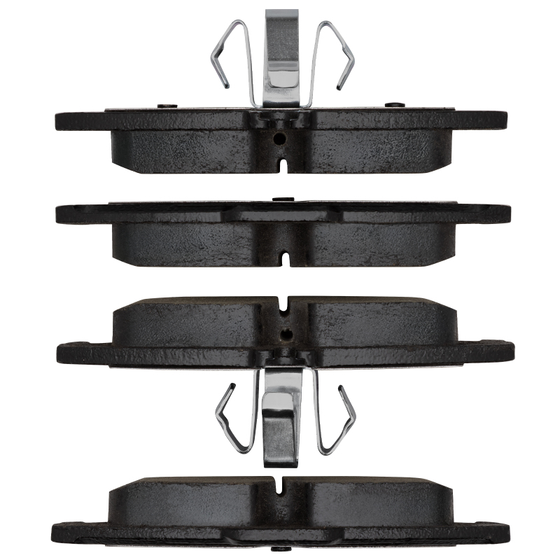 DFC 09-15 Mercedes-Benz Glk350 Rear 4000 Hybridynamic Brake Pads