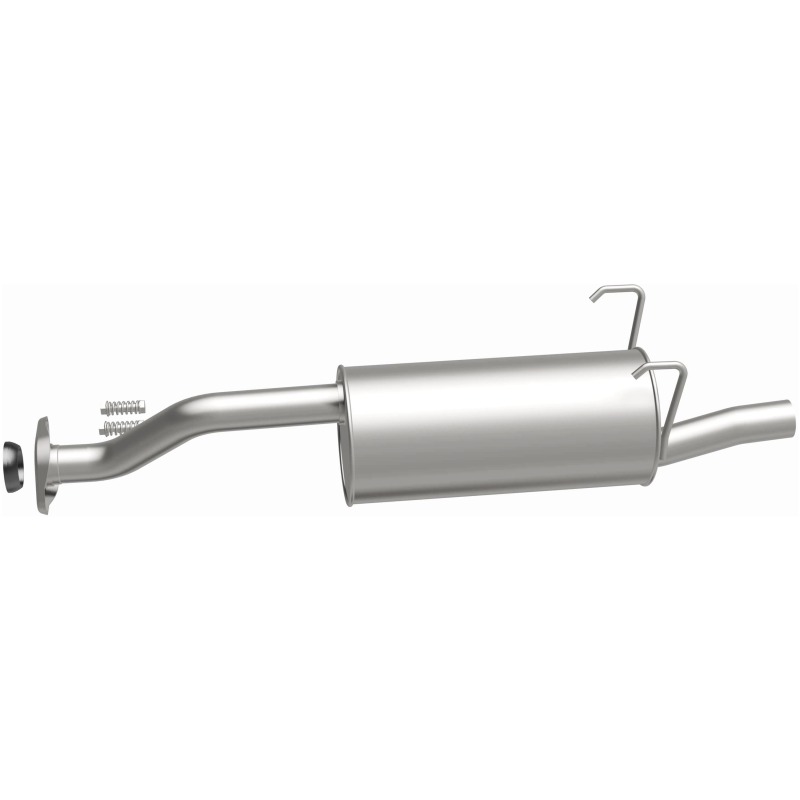 BRExhaust 94-01 Acura Integra 1.8L Muffler Kit thumbnail 4