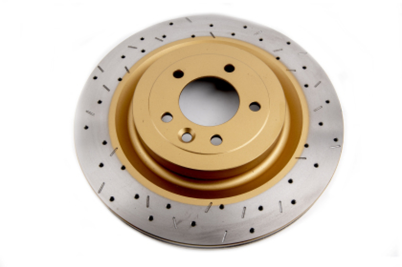 DBA 4000 Slot&Drill Rotors