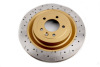 DBA 4000 Slot&Drill Rotors