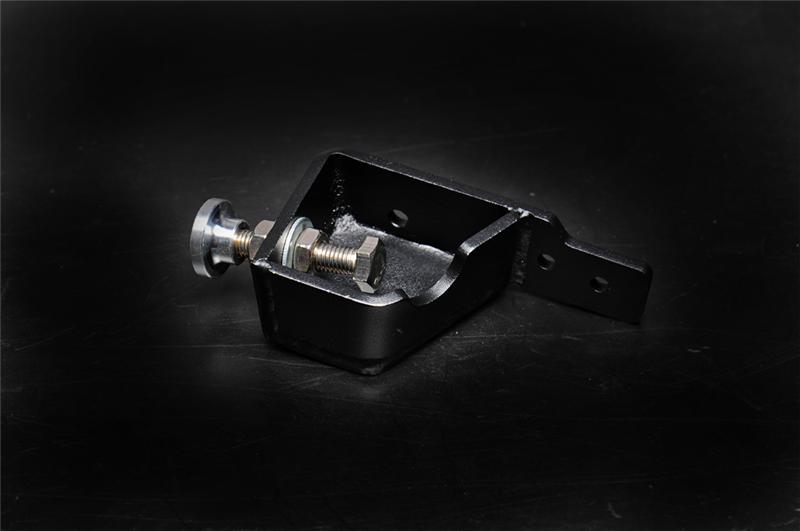 Weapon R Evo 8 Master Cylinder Brace Chrome