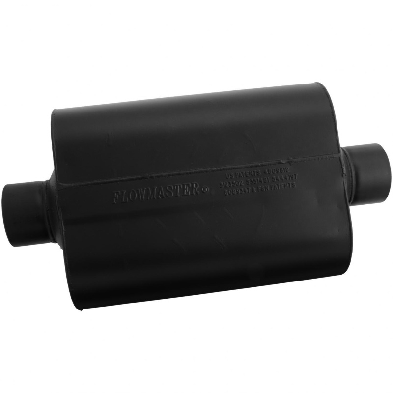 Flowmaster 3 IN(C)/OUT(C) Super 40 Series Muffler thumbnail 2