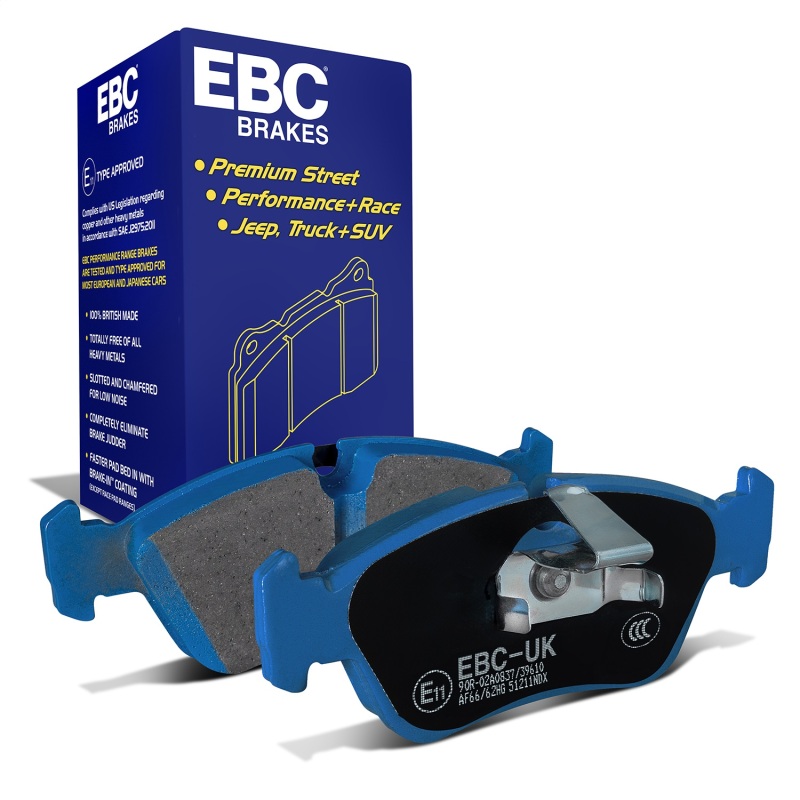 EBC Bluestuff Brake Pad Sets