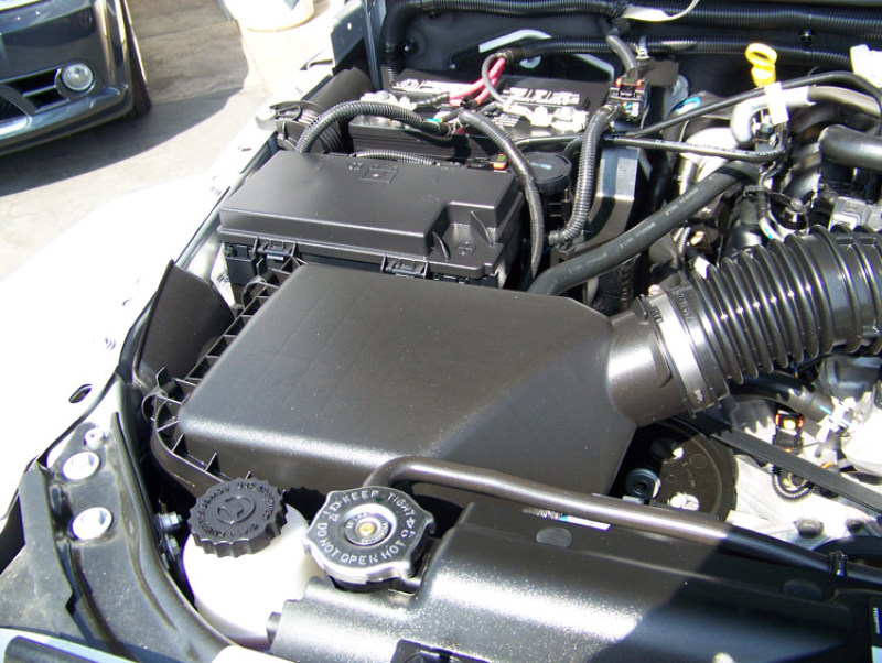 K&N 07-10 Jeep Wrangler 3.8L V6 Drop In Air Filter thumbnail 5
