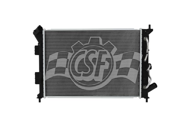 CSF Radiators - Plastic