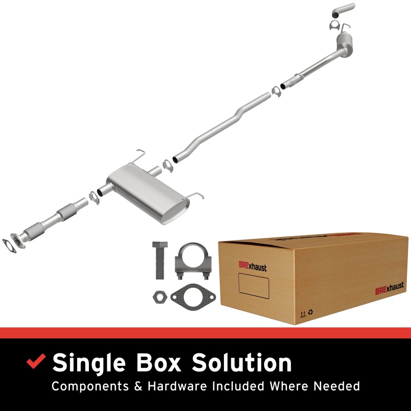 MAG BRE Exhaust Kits