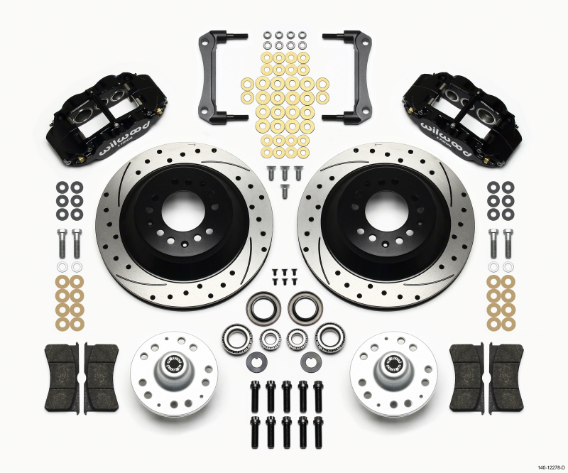 WIL Superlite Brake Kit