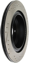 ST Slot & Drill Brake Rotors