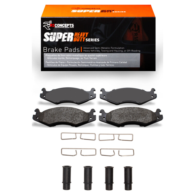 RNC Super Duty Brake Pads