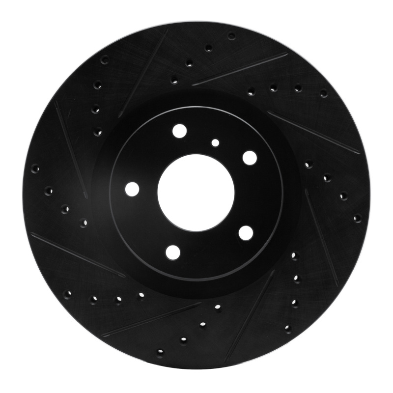 RNC Brake Rotor - Drill & Slot