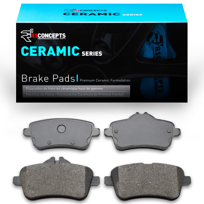 RNC Ceramic Brake Pads