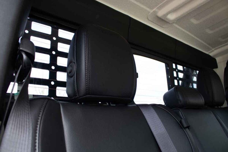 Fishbone Offroad 2020+ Jeep Gladiator Chase Rack thumbnail 4