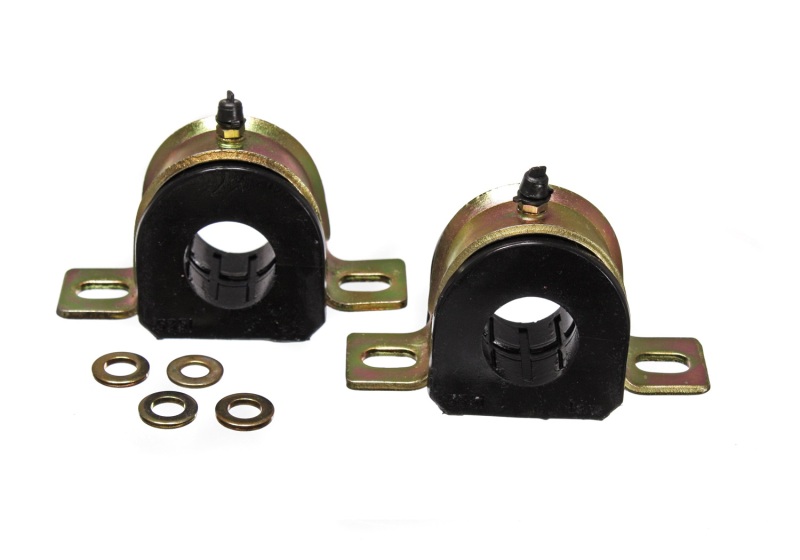 Energy Suspension 1-7/16in Sway Bar Bushing Set - Black thumbnail 3