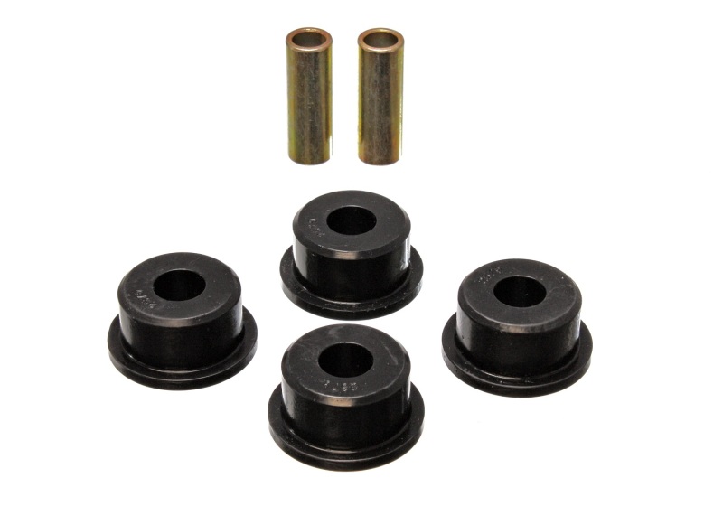 Energy Suspension Universal Link - Flange Type Bushing - Black thumbnail 3
